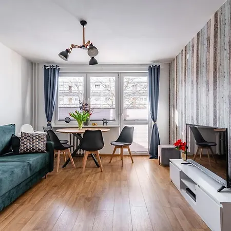 Appartement Lisowski Centrum Zborowskiego *