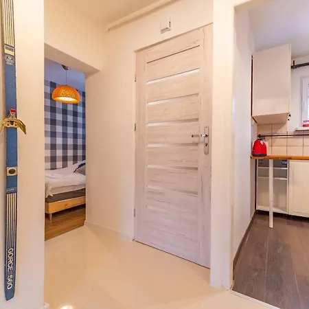 Lisowski Centrum Zborowskiego Appartement