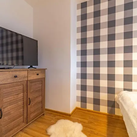 Lisowski Centrum Zborowskiego 公寓