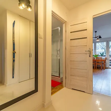 Apartment Lisowski Centrum Zborowskiego Zakopane