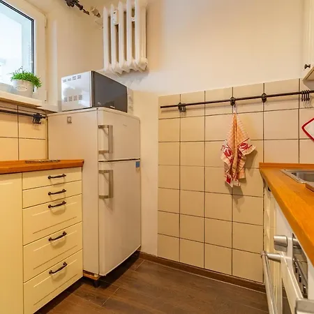 Lisowski Centrum Zborowskiego Appartement