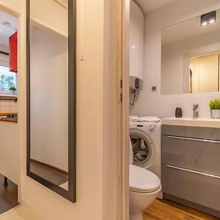 Apartment Lisowski Centrum Zborowskiego Zakopane