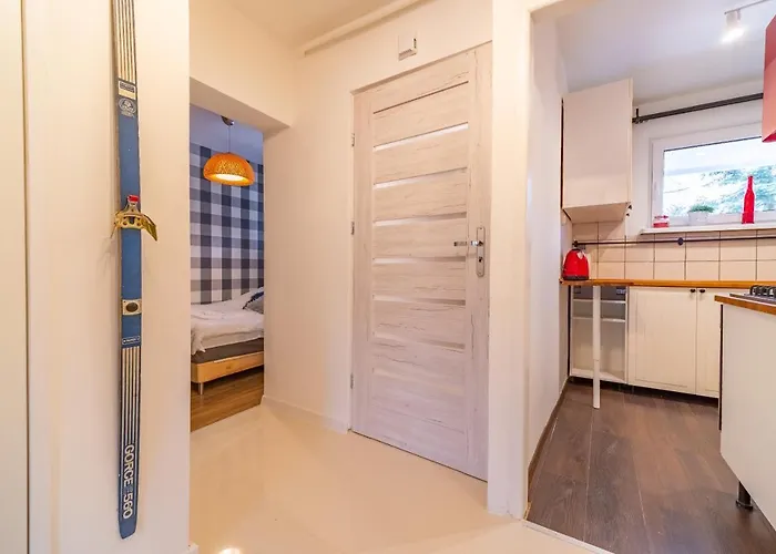 Lisowski Centrum Zborowskiego Διαμέρισμα