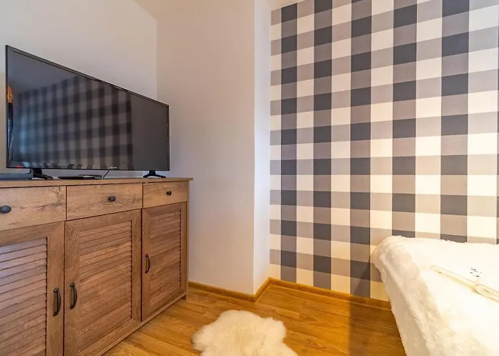 Lisowski Centrum Zborowskiego Διαμέρισμα