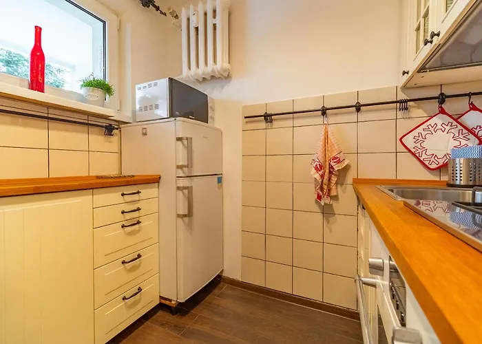 Lisowski Centrum Zborowskiego Διαμέρισμα